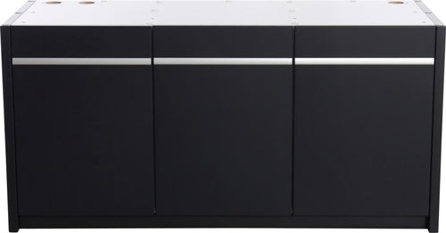 Akvastabil Move Akvariebänk Svart - 576 L