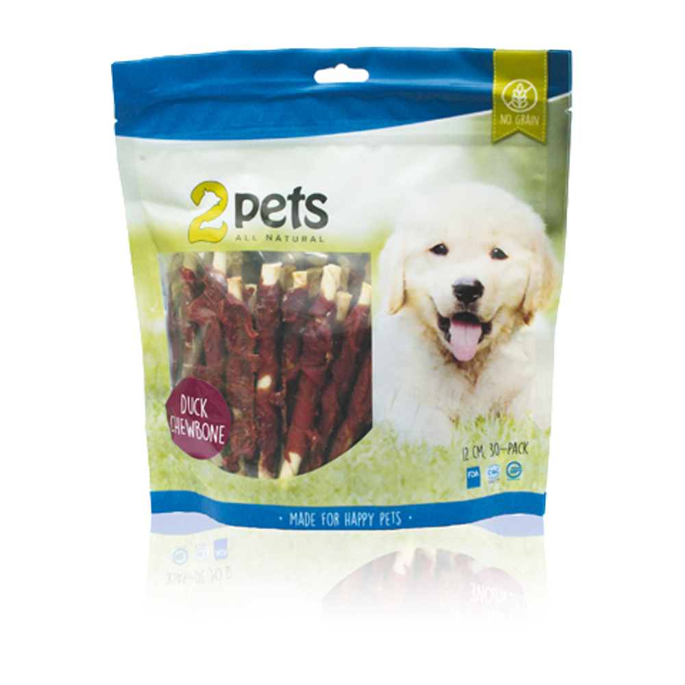 2PETS Tuggpinne M Ankfilé - 12 CM