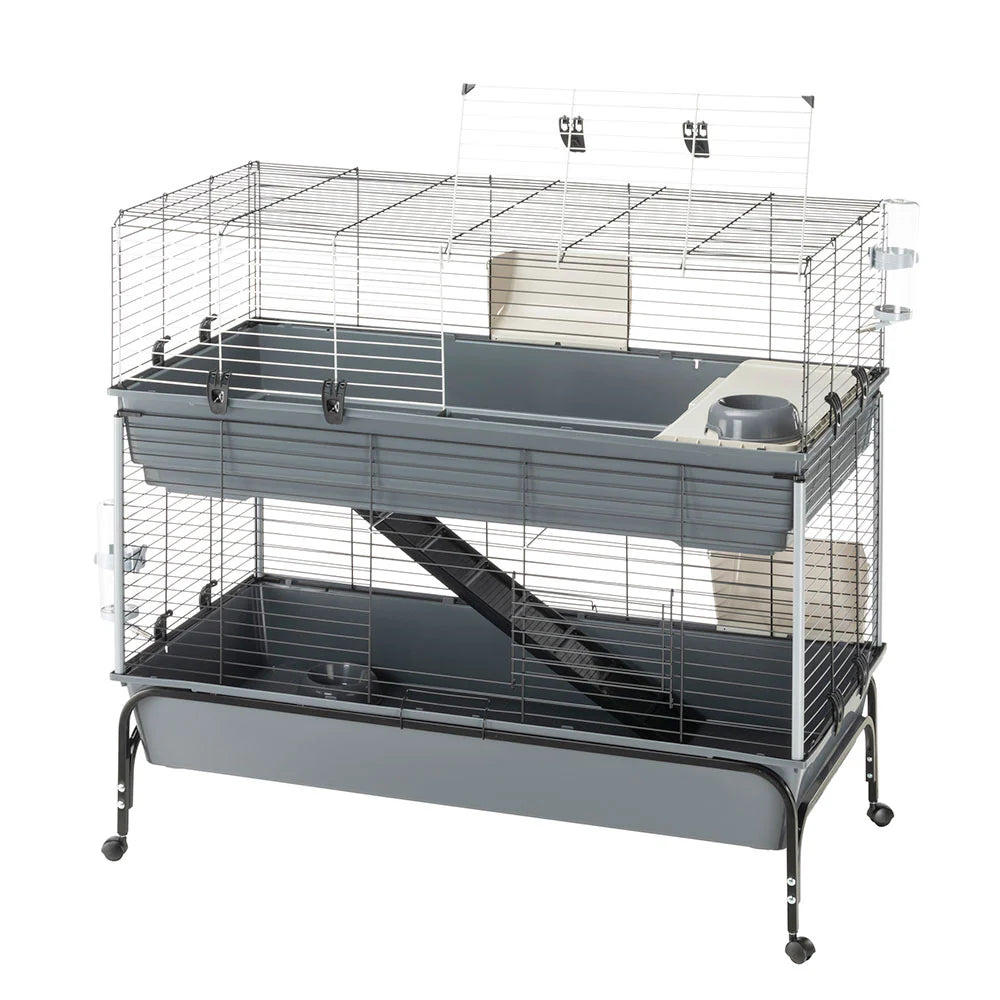 Kaninbur Rabbit 120 Dubbel