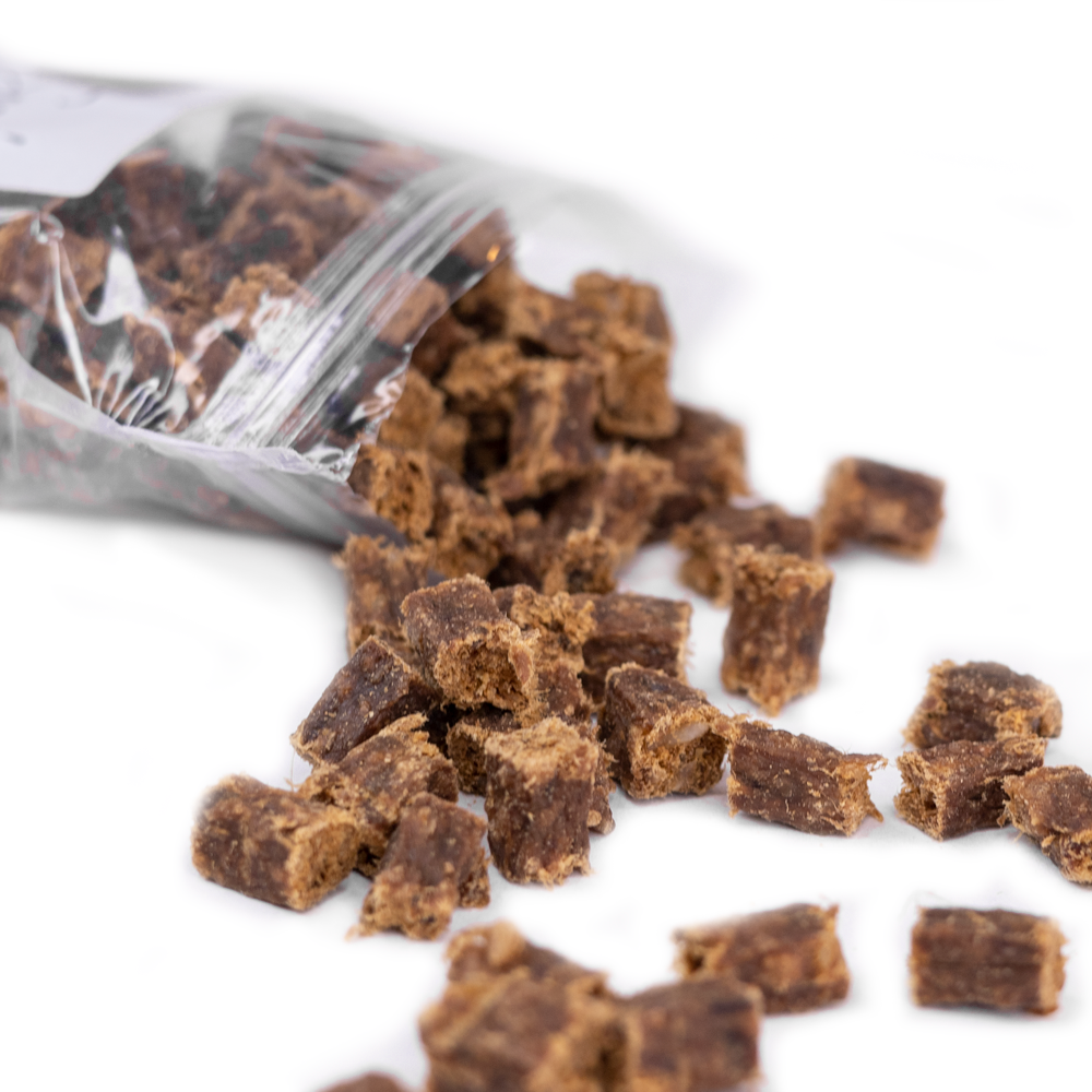 Snackit Lammtärningar (mjuka) - 100 G | Endast 79 kr! - Zoogiganten