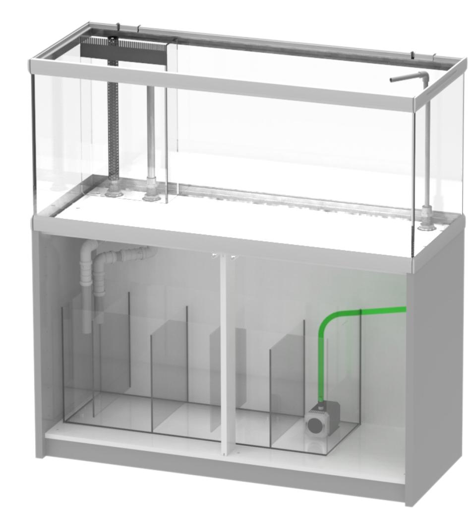 Akvastabil Filter/Sump