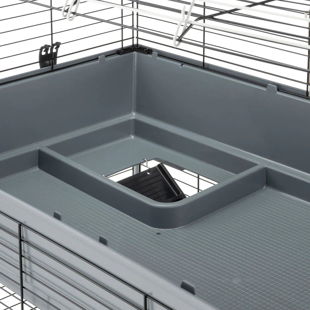 Kaninbur Rabbit 120 Dubbel