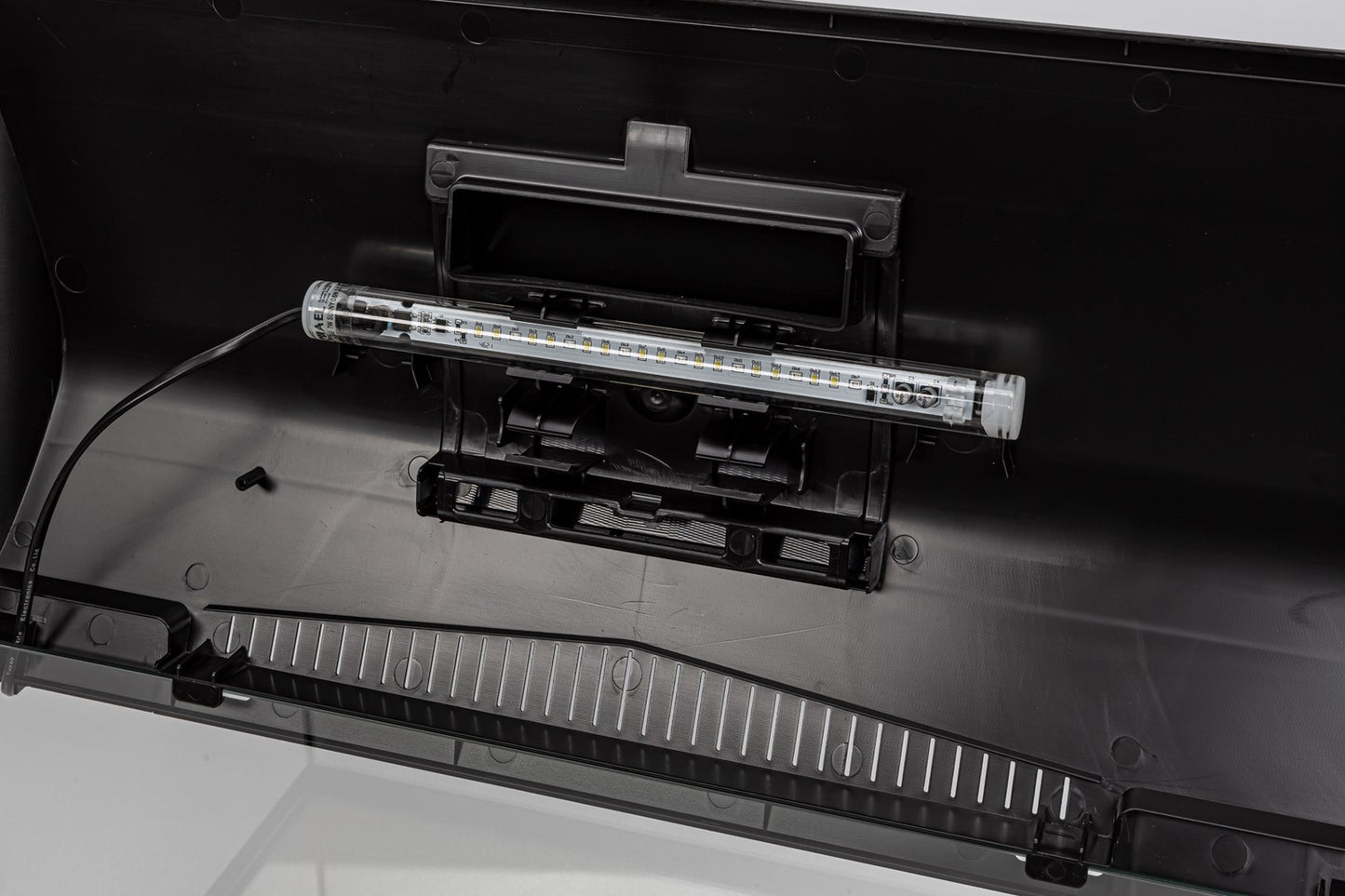 Akvarium Leddy Plus 60 Svart 2.0