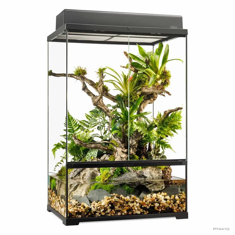 Terrarium Exoterra M X-Tall - 60X45X90 CM