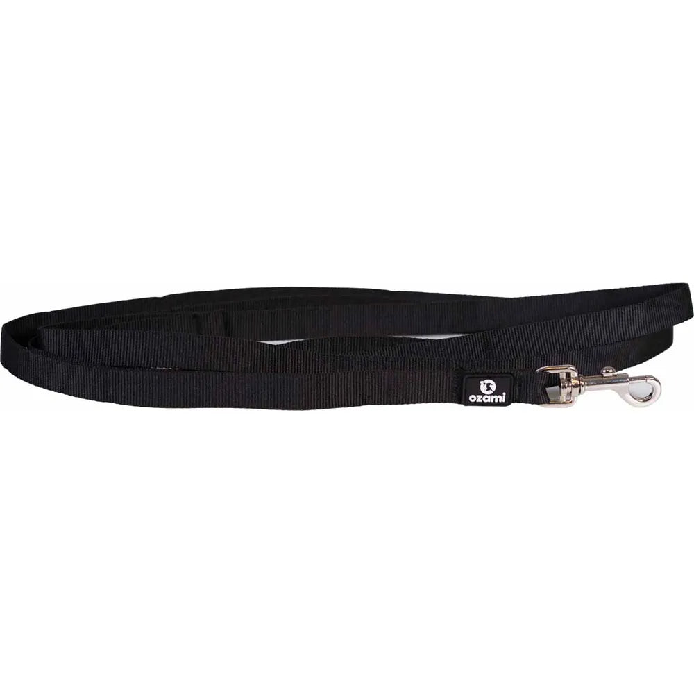 Ozami Nosework Leash Svart - 3M