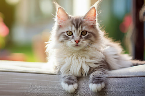 PÄLSUTREDNING FÖR KATT | Endast 699 kr! - Zoogiganten