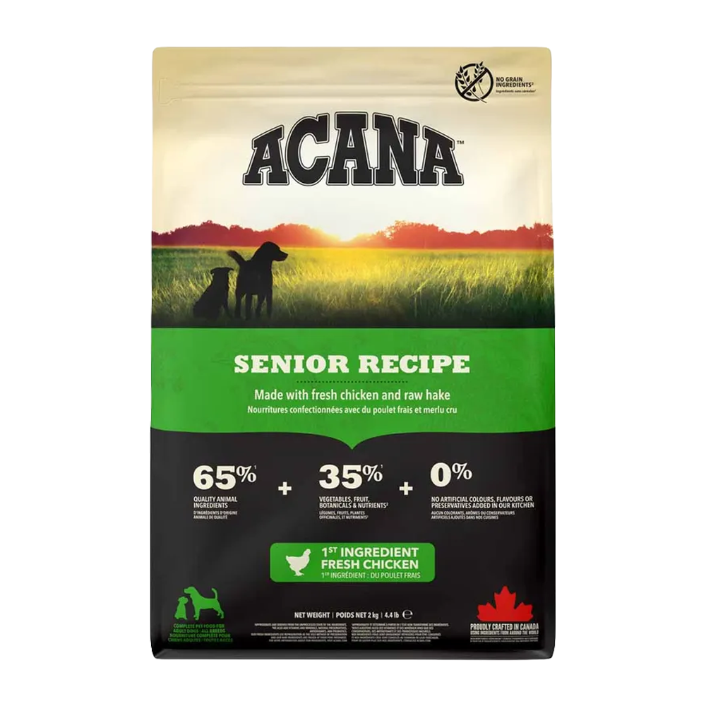 Acana Senior Dog Recipe
