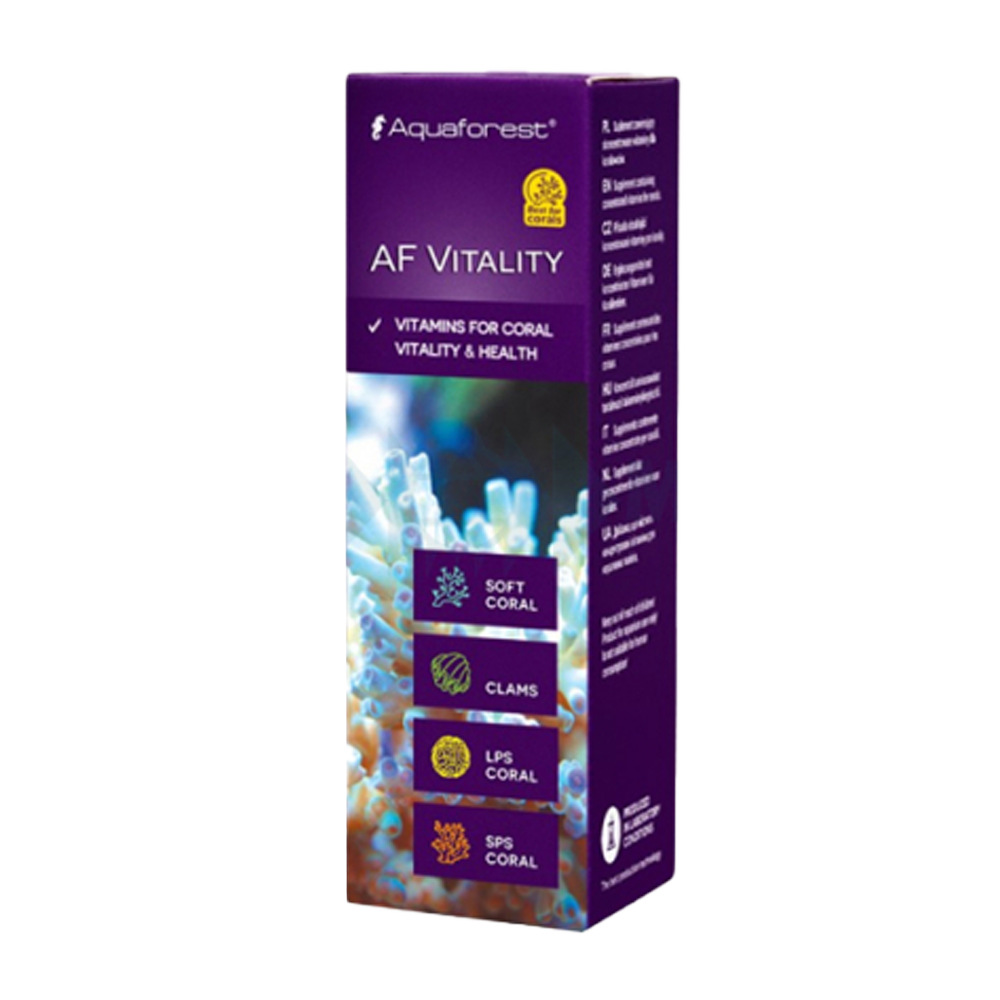Aquaforrest Vitality - 10 ML