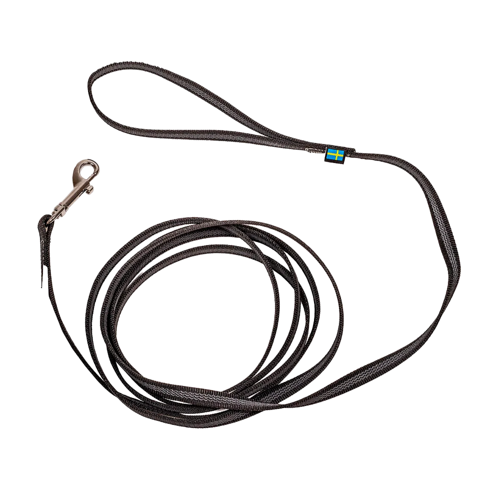 Alac Koppel Antiglid Svart 12mmx - 300 CM