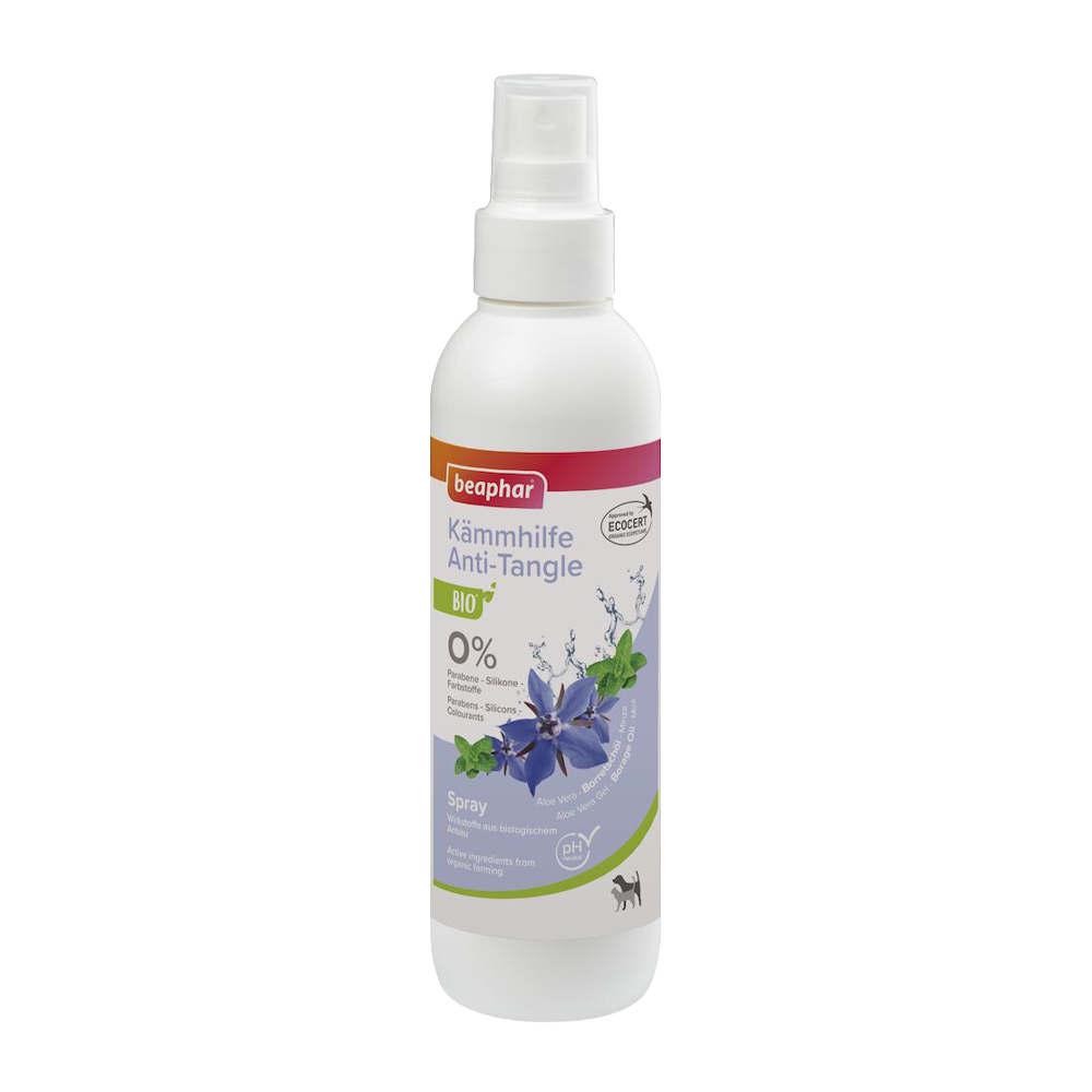 Bio Cosmetics Anti - Tangle