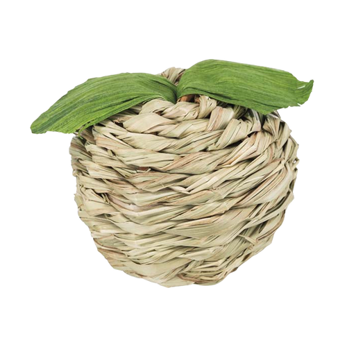 Äpple med majs & gräs