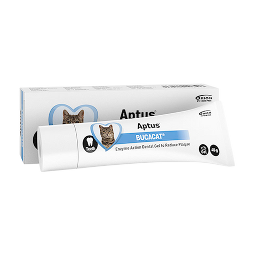 Aptus Bucacat Tandgel - 45 G