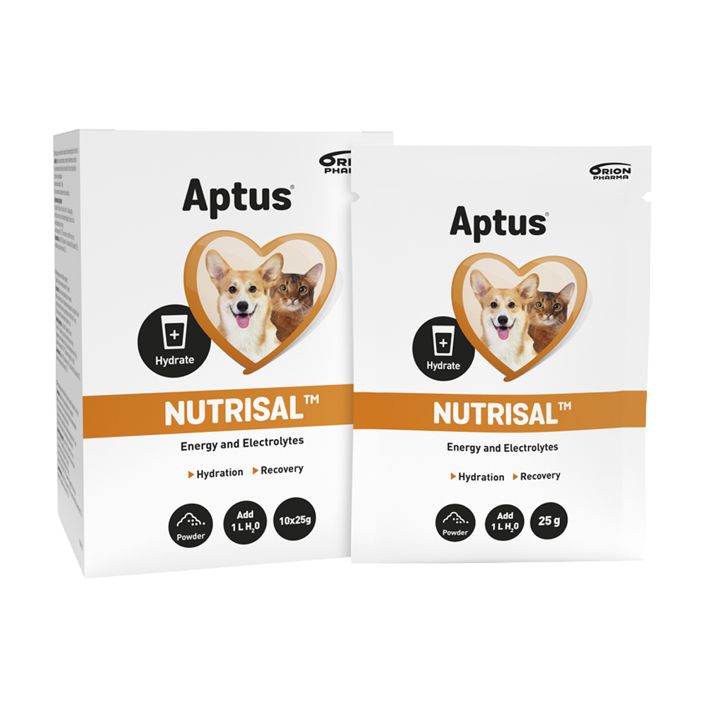 Aptus Nutrisal - 10X25 G