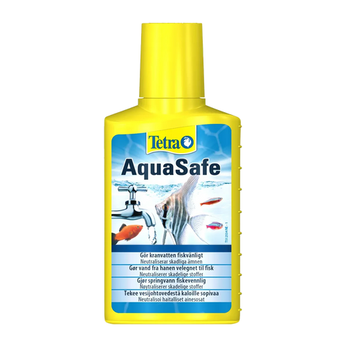 Tetra Aquasafe - 500 ML | Endast 299 kr! - Zoogiganten