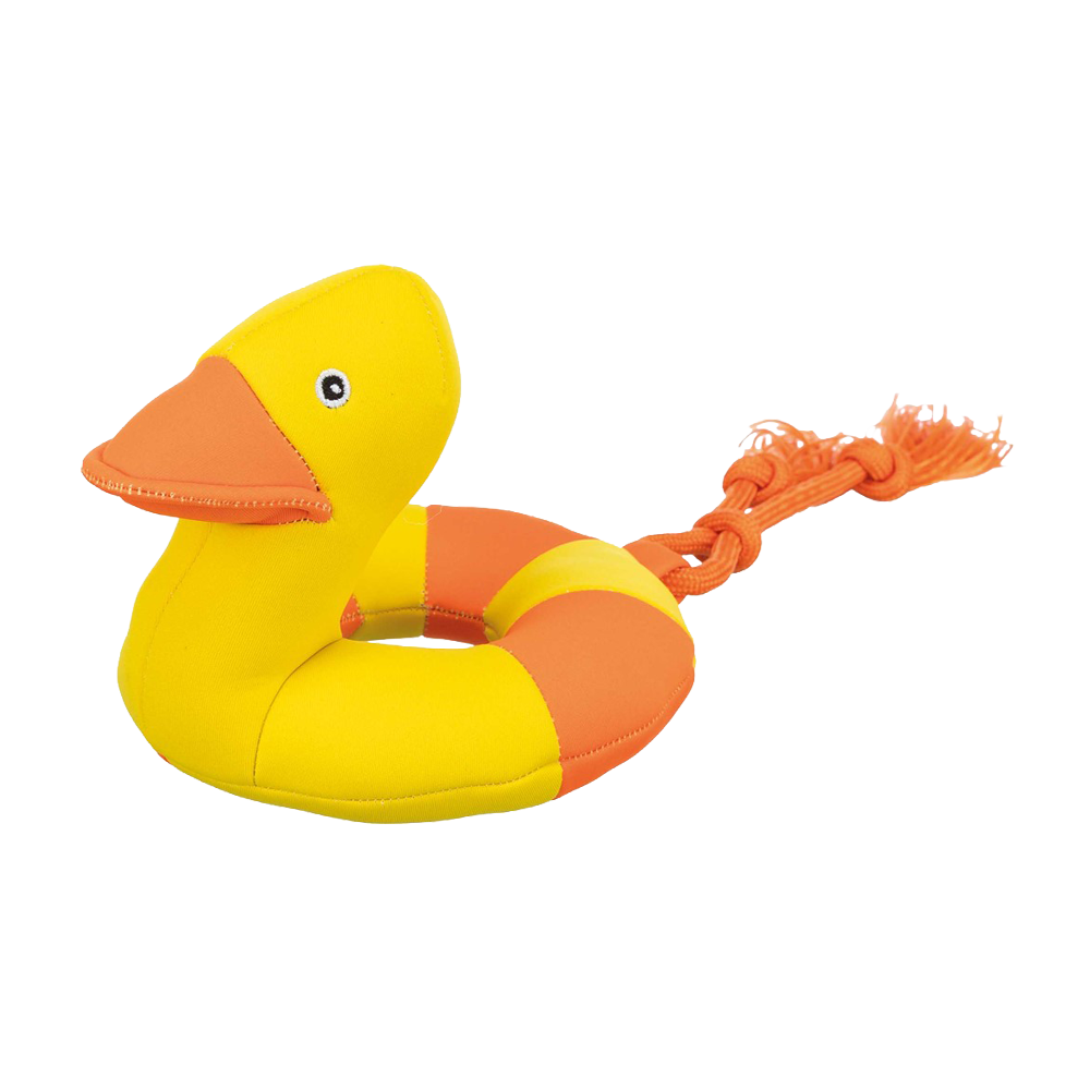 Aqua Toy Anka med Rep