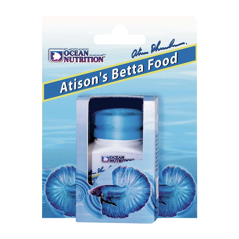 On Atison´s Betta Food - 15 G