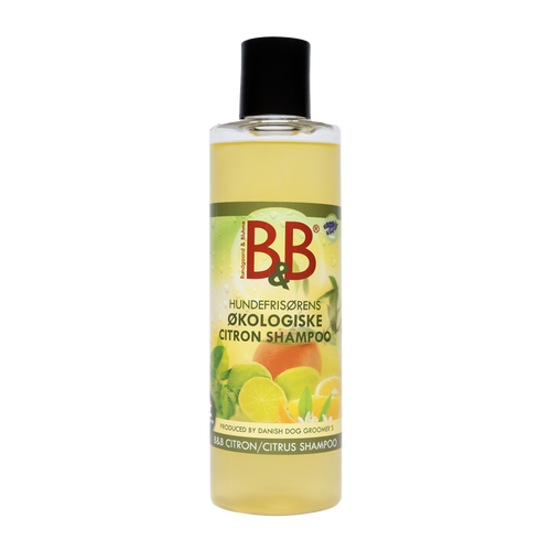 B&B Citrus - 250 ML