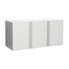 Akvariebänk Fusion Vit - 576 L