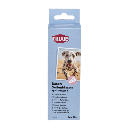 Bacon Bubblor - 120 ML