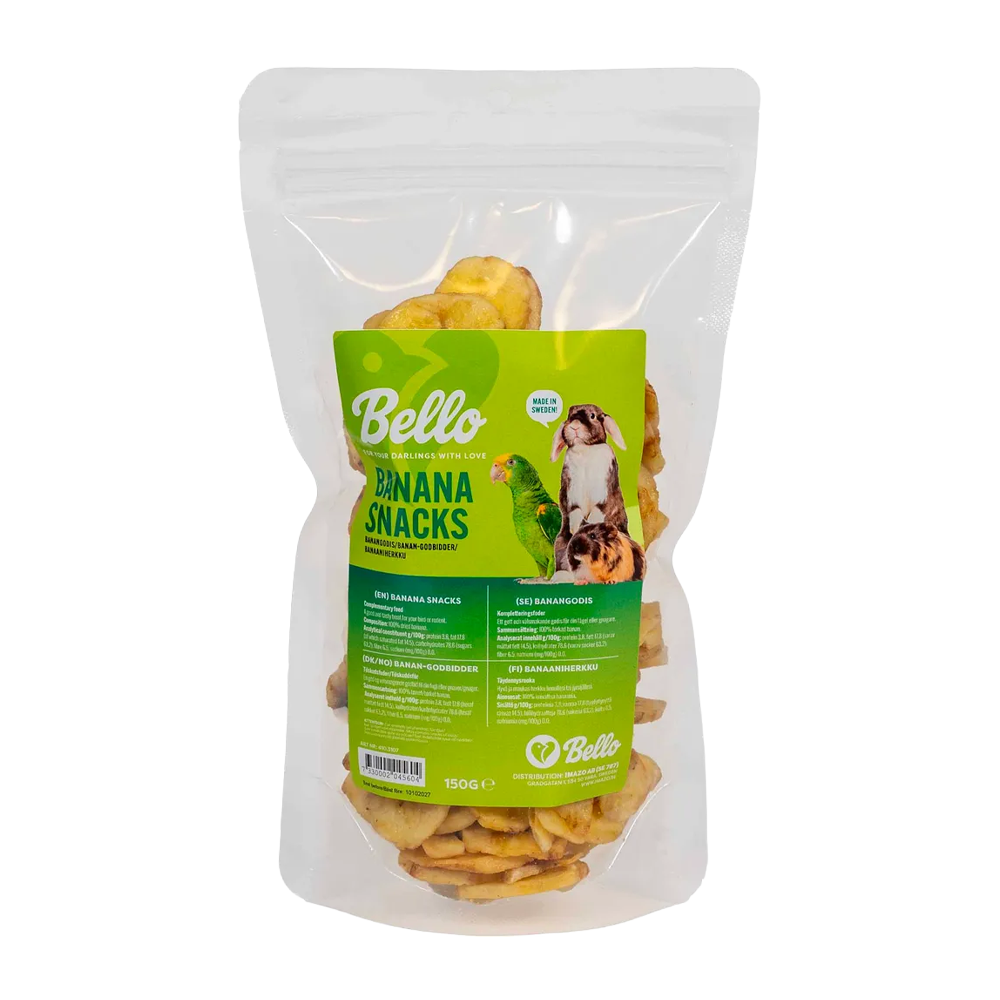 Bello Bananchips - 150 G