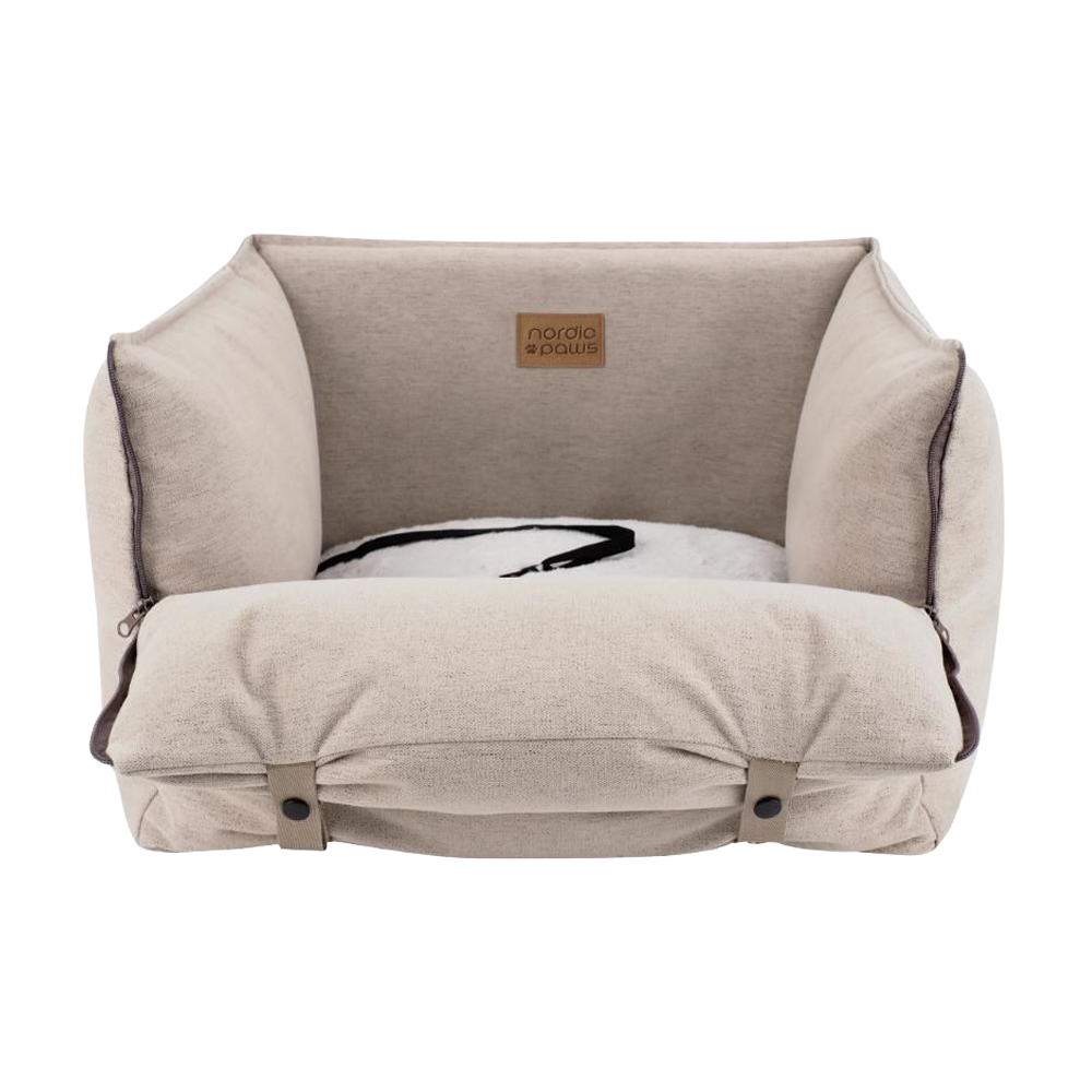 Nordic Paws Cozy Hundsäng