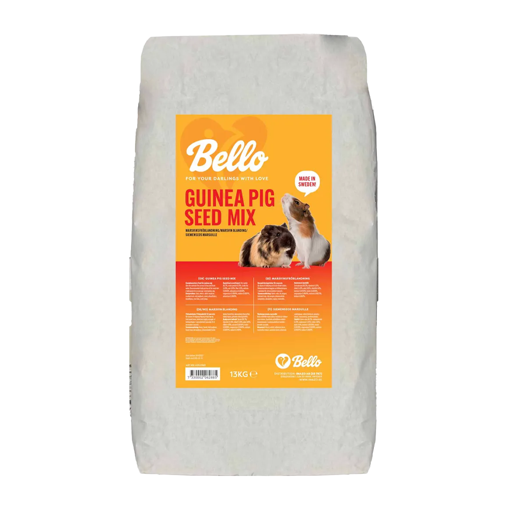 Bello Guinea Pig Seed Mix