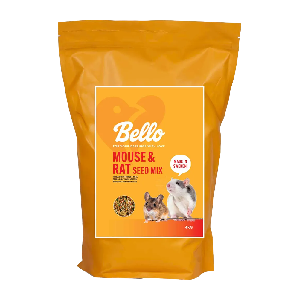 Bello Mouse & Rat Seed Mix