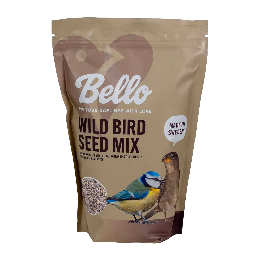 Bello Wild Bird Sunflower Seed