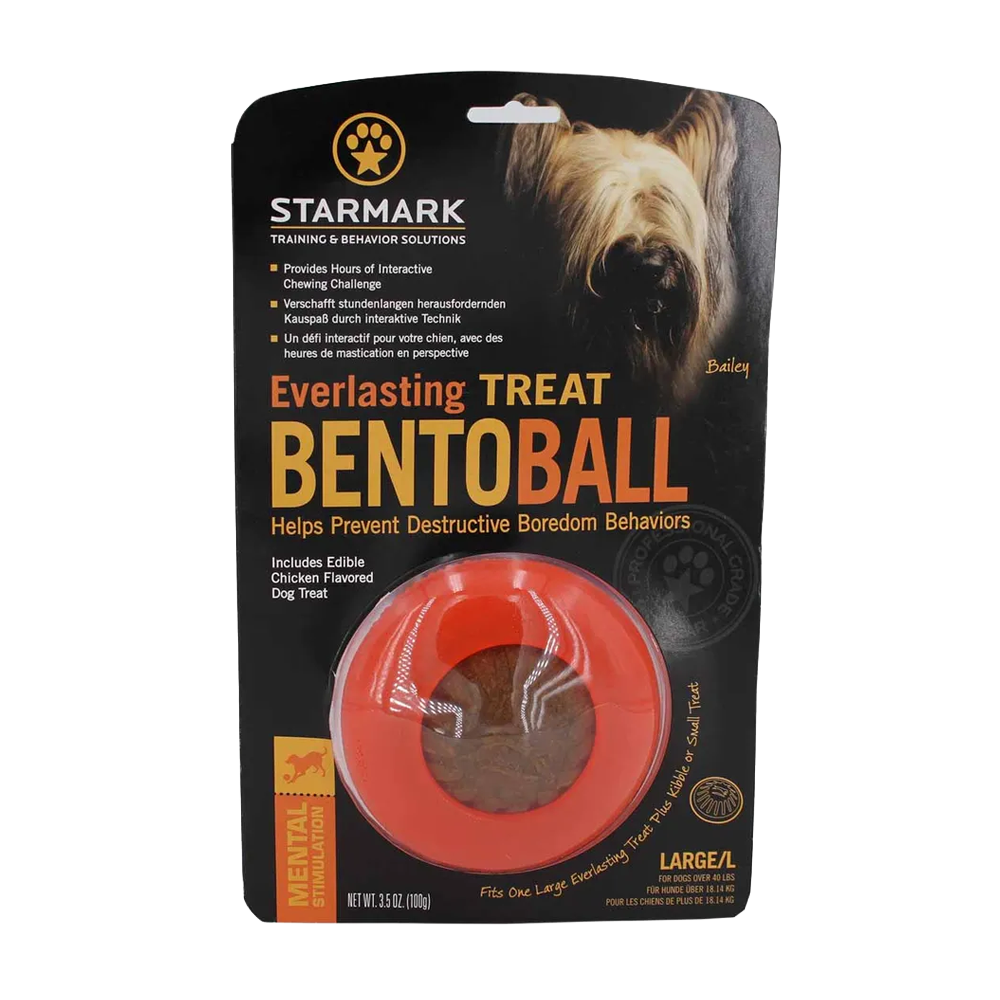 Starmark Bentoball Orange
