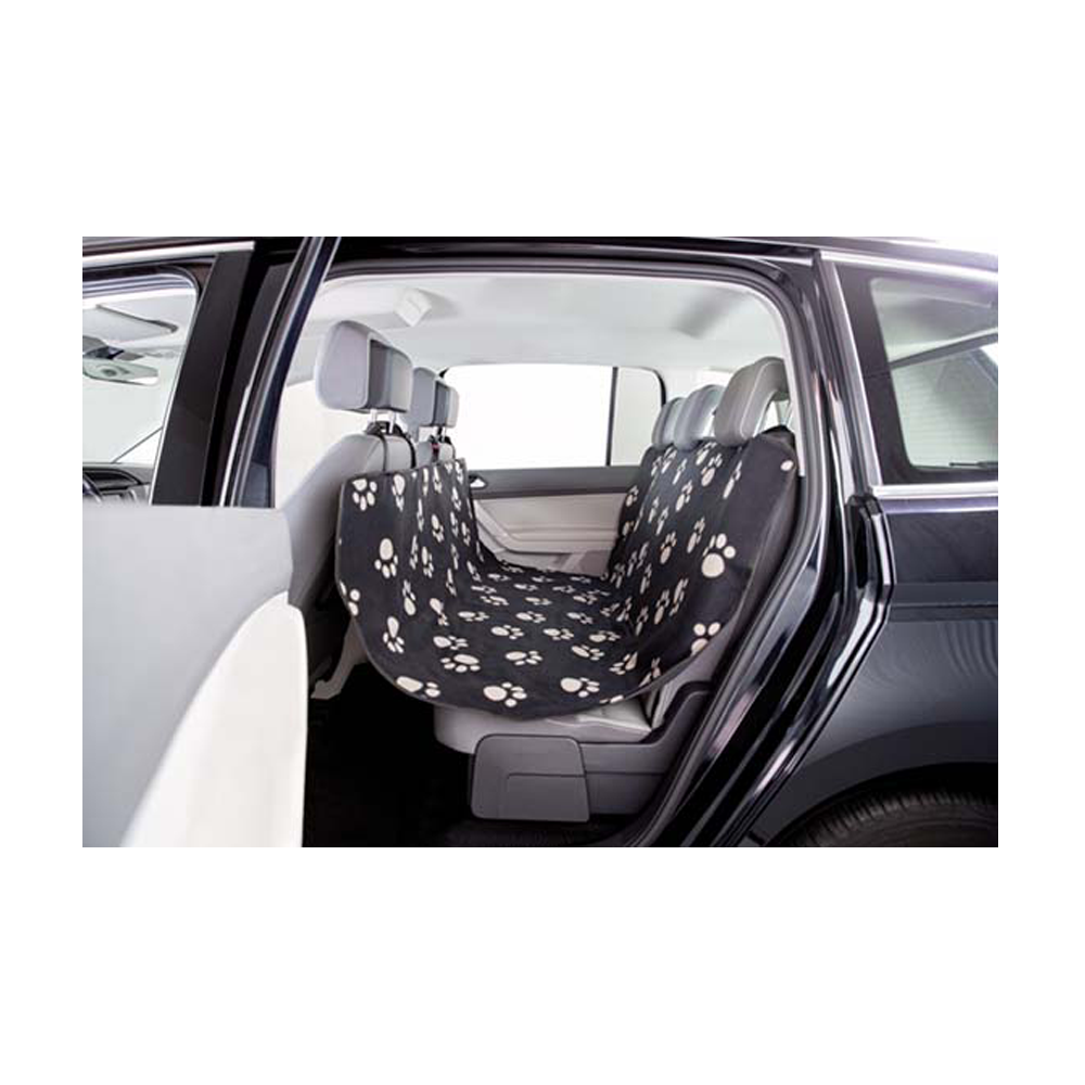 Bilskydd för Baksäte - Svart/Beige