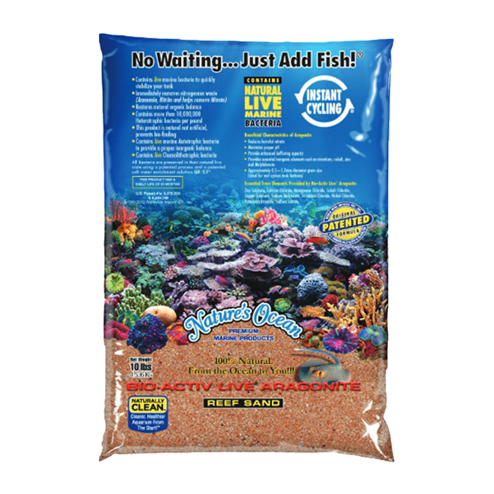 BioActive Live Sand Vit - 9 KG