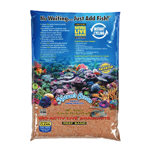 BioActive Live Sand Vit - 9 KG
