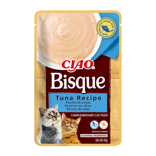 Bisque Tuna - 40G