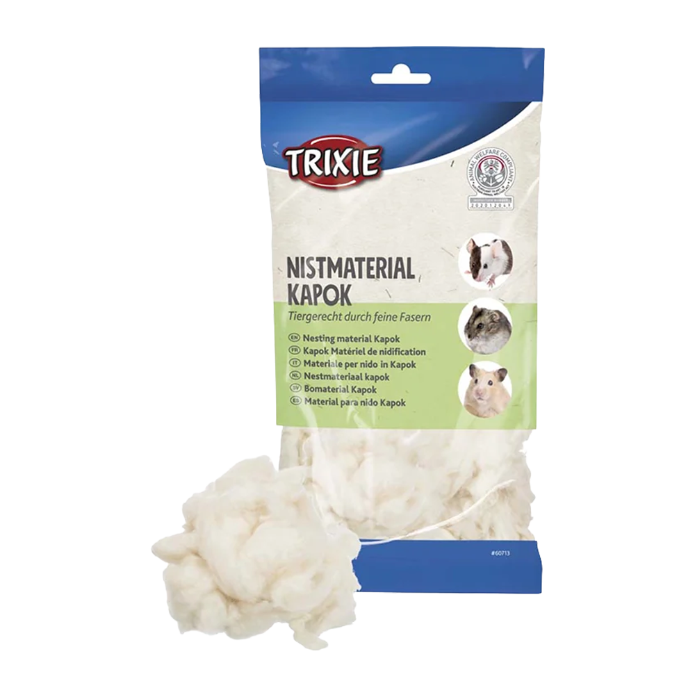 Bomaterial kapok - 40 g cream