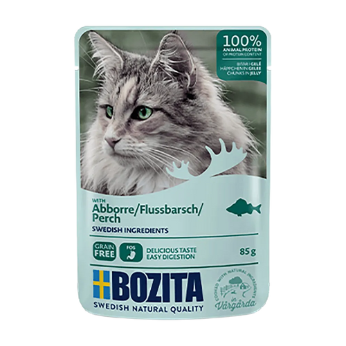 Bozita Abborre i Gelé - 85 G