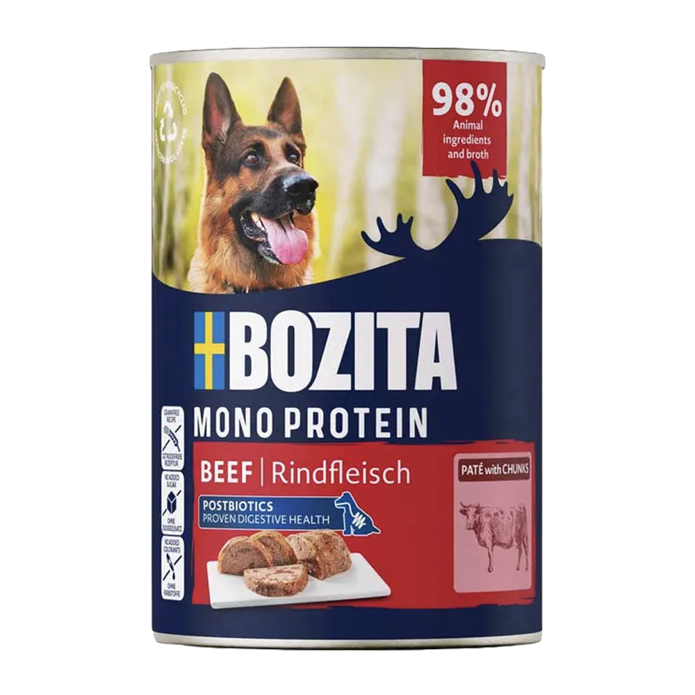Bozita Pate Beef - 400 G