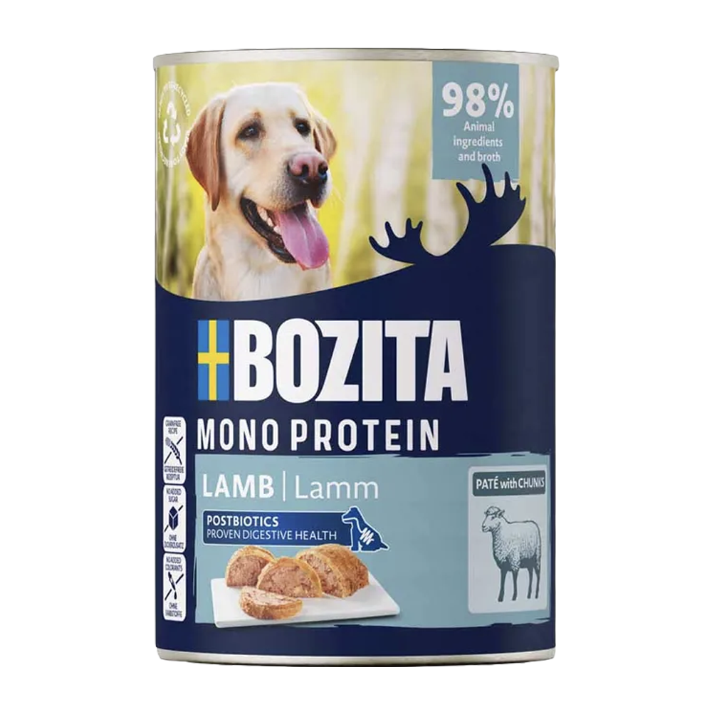 Bozita Pate Lamb - 400 G