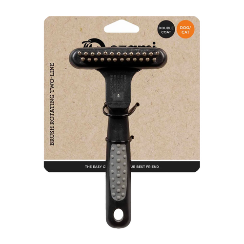 Brush Rotating Two - Line - 16,9x9x5 CM