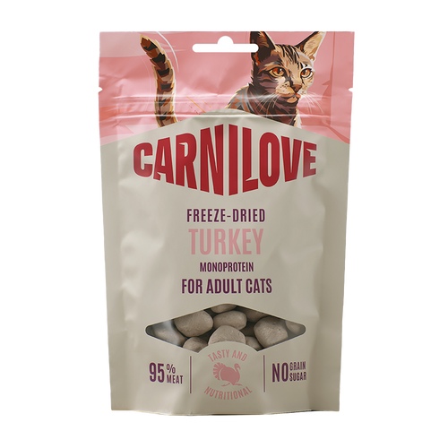 CL Cat Freeze Dried Turkey - 40 G
