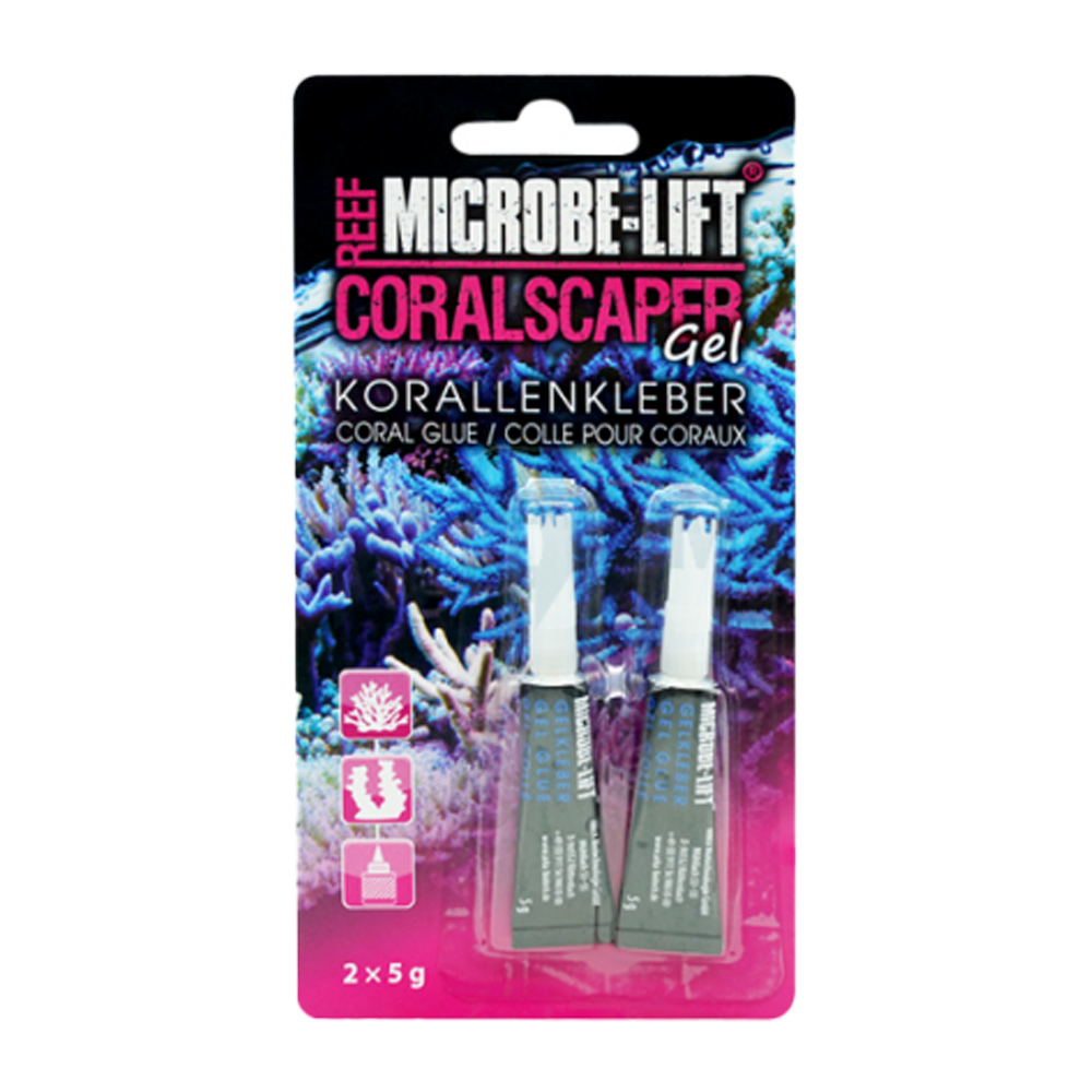 Coralscraper Gel Superlimm - 2X5 G