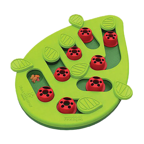 Petstages Cat Puzzle & Play Buggin Out