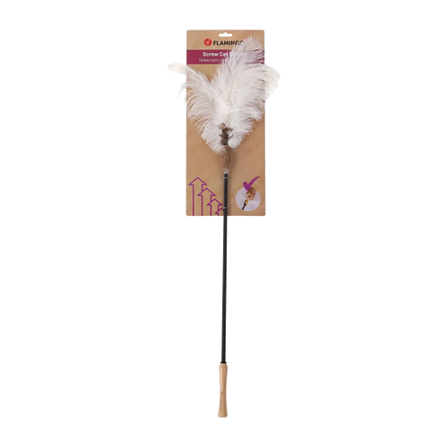 Flamingo Cat Toy Nina Dangler - 61 -186CM
