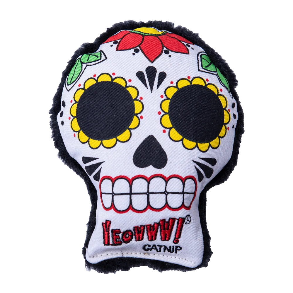 Yeowww Catnip La Cat - Rina - 12,7x10,16x5,08 CM