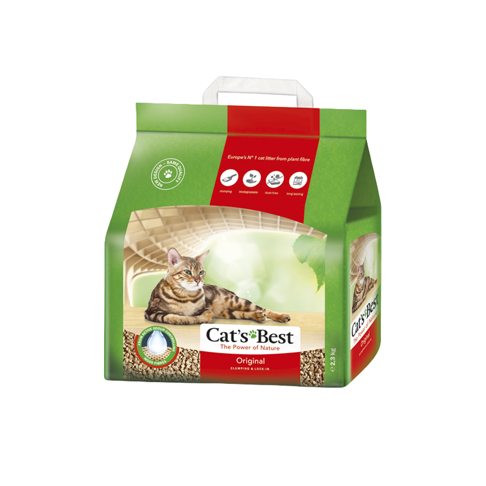 Cat's Best Original - 5 L