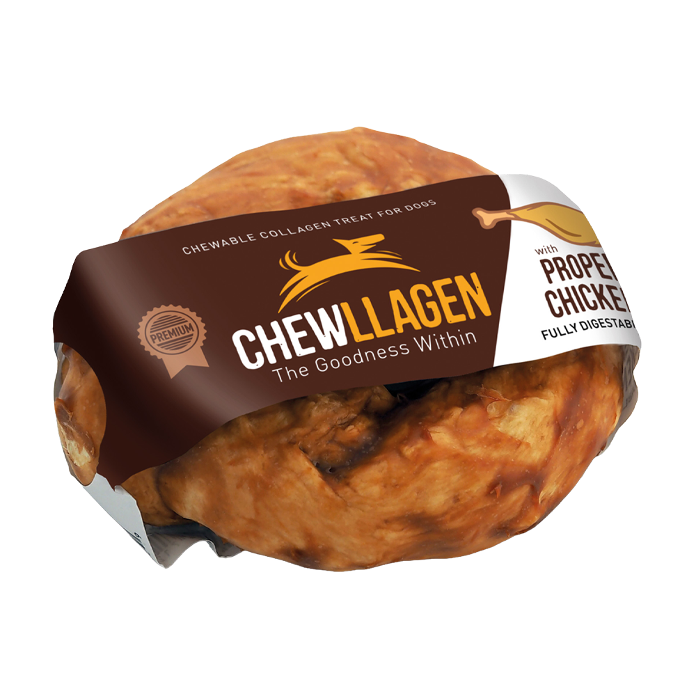 Chewllagen Tuggring Kyckling - 9 CM