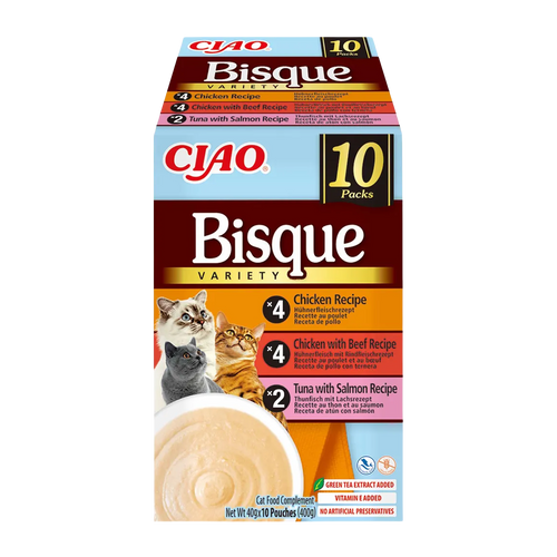Chicken Bisque Varieties - 10st