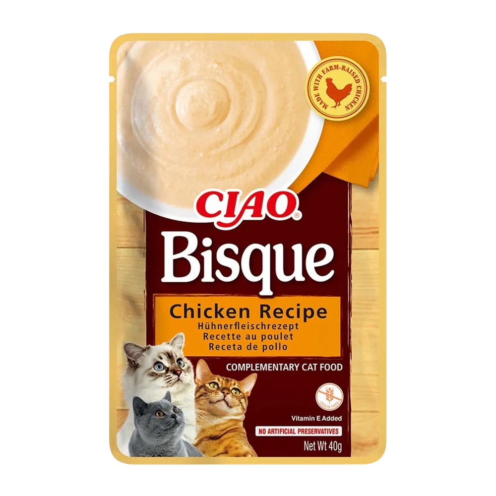 Bisque Chicken - 40G