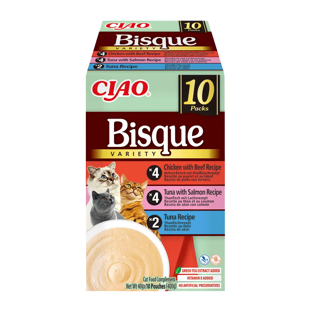 Chicken Bisque Varieties - 10st