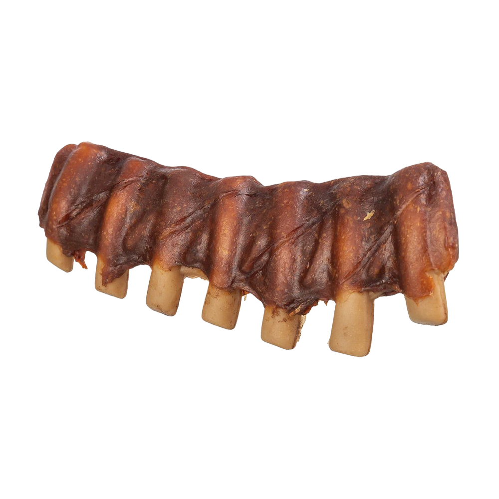 Ribs med kycklingbröst - 55 g