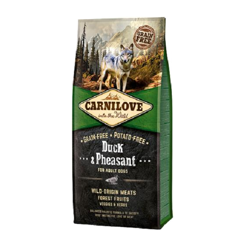 CL Duck-Pheasant Adult - 12 kg